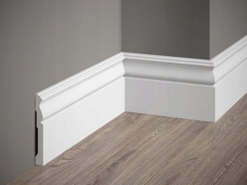 Mardom dekor Polyforce traka 15 x 120 dužina 200cm bijela