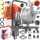 Površinska Motopumpa Demon 3900 W 18.000 l/h
