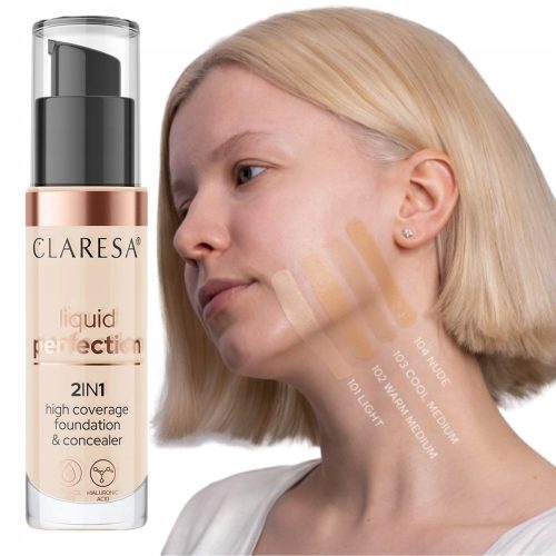CLARESA TEKUĆI PERFEKCIJSKI PODLOGA ZA PREKRIVANJE