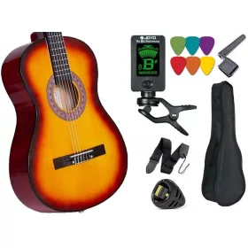 3/4 AKUSTIČNA KLASIČNA GITARA ZA POČETNIKE
