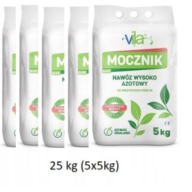   Vila premium gnojivo granule 25 kg - N46 urea za svestranu upotrebu
