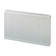Čelični panelni radijator Purmo 1709 W bijeli 1000 x 600 x 102 mm - bočni priključak