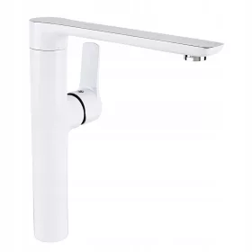 Podna kuhinjska slavina Valvex Dali White