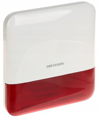 Hikvision DS-PS1-E-WE/RED bežični signalni uređaj