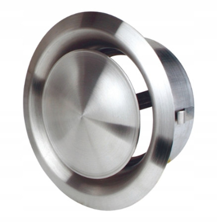 NEHRĐAJUĆI INOX ISKLJUČIVANJE I DOPAVLJANJE ANMOSTAT, promjer 200 mm