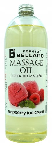 Fergio Bellaro Malinski sorbet za masažu 1L