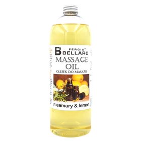 Ulje za masažu Fergio Bellaro Rozmarin & Limun 1L
