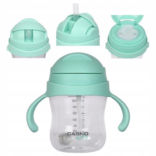  Casno Baby dječja bočica 240 ml 6m+