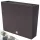  DTU24 saksija 60 cm x 18 x 50 cm plastika, nijanse smeđe i bež