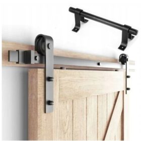LOFT RETRO BARN DOOR SUSTAV KLIZNIH VRATA