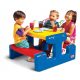 Dječji stol za piknik Little Tikes - Plavi 4668