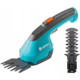   Vrtne škare - Gardena akumulatorske električne škare 12 cm 3,7 V