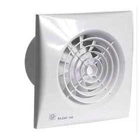 Soler & Palau SILENT 200 CZ 120 mm kupaonski ventilator