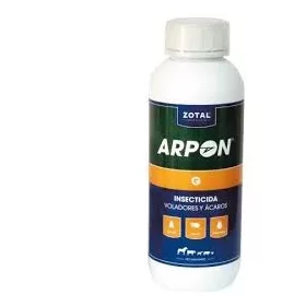    Tekućina protiv žohara, komaraca, moljaca, mrava, muha, osa, paukova Zotal 1,1 kg 1000 ml