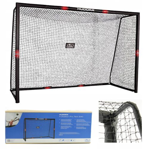 NOGOMETNA BRAMKA HUDORA PRO TECT 240x160 CM