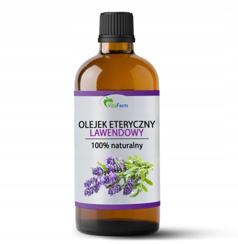  Vitafarm eterično ulje lavande 100 g