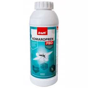    Tekućina protiv krpelja i komaraca Best-Pest 1,5 kg 1000 ml