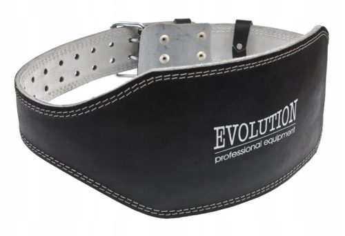EVOLUCIJA KOŽNI POJAS ZA BODYBUILDING 15 cm, XXL