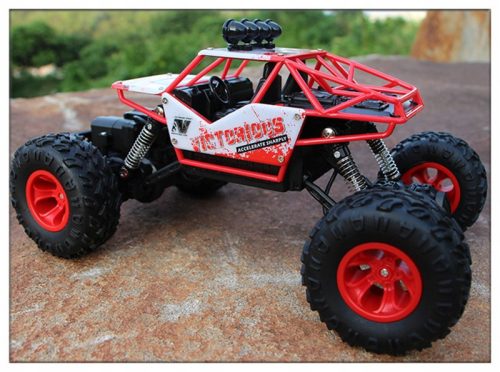 RC Monster Truck Buggy Car 2 akumulatora