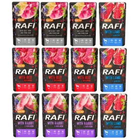 RAFI HRANA ZA PSE VREĆICA MJEŠAVINA OKUSA 20x300G