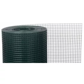 PVC šavna mreža, mreža 16mm x 16mm - 25m
