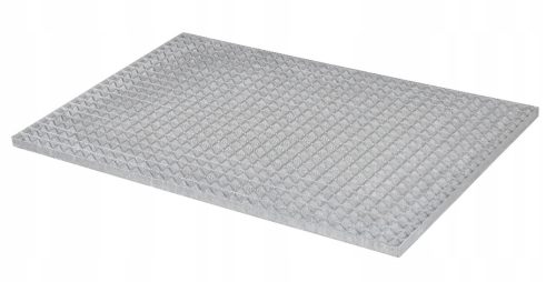 Profesionalna Rešetka za Pomost WEMA 1200X800 mm | Ravna. 30X2 | Pocinčano