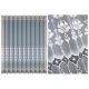 Classic jacquard zavjesa 700 cm x 220