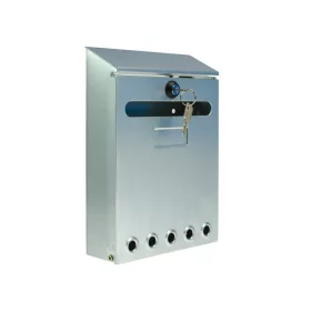 KAMENIK Skrinja za poštu 250x180x60 mm - CINKANA