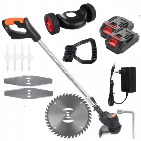 Električna kosa s baterijom 2 BAT