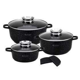 Edenberg EB-8140 set lonaca 8 kom.