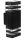 Vrtna zidna svjetiljka LEDLUX LX-9116 BLACK
