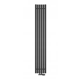 Crni ukrasni radijator Regnis 721 W