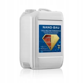   Nanobau Hidrofobna impregnacija za ručno oblikovanu ciglu 20L