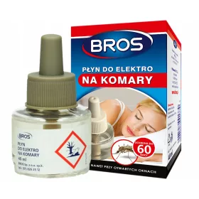 Bros elektro tekućina protiv komaraca 40 ml
