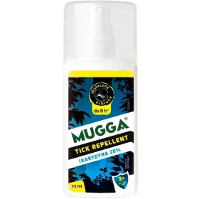 Sprej Mugga Ikarydyna 20% 75 ml