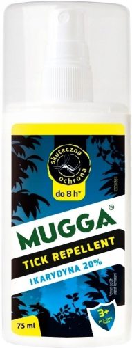  Sprej Mugga Ikarydyna 20% 75 ml