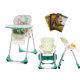  Chicco stolica za hranjenje 104 x 63,5 x 82 cm