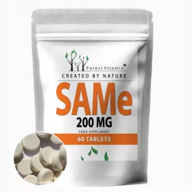   Forest Vitamin® SAMe 200 mg - 60 tableta za mentalno i fizičko zdravlje