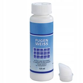   Wenko Bijeli Renovator Fuge 125 ml - Vodootporni preparat za obnovu fuga