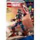  LEGO Marvel 76258 Kapetan Amerika koji se može sastaviti