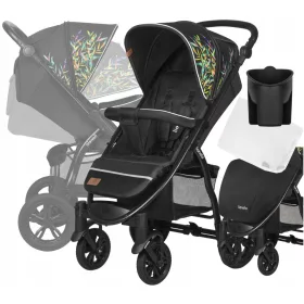 Kolica Lionelo Annet Tour Green Turquoise