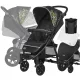 Kolica Lionelo Annet Tour Green Turquoise