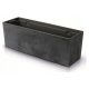 Prosperplast teglica za cvijeće 58 cm x 18 x 19,5 cm plastična antracit