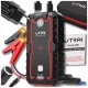 Full Power Booster Jump Starter 2000A s Powerbankom i kompasom