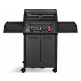   Plinski roštilj Enders Monroe PRO 3 SIK Turbo Grafit 11,2 kW