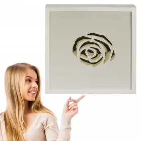 Elegantno zvono za vrata Ambiente GONG 300 230V 80dB