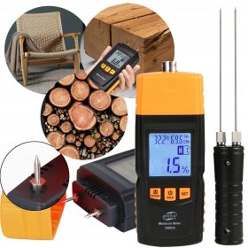  Benetech invazivni mjerač vlage u drvu