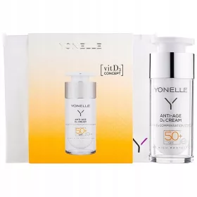 Yonelle krema za lice protiv bora s vitaminom D3 SPF50 30 ml