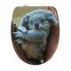 KOALA Easy Close WENKO WC Daska od Duroplasta 38x45cm