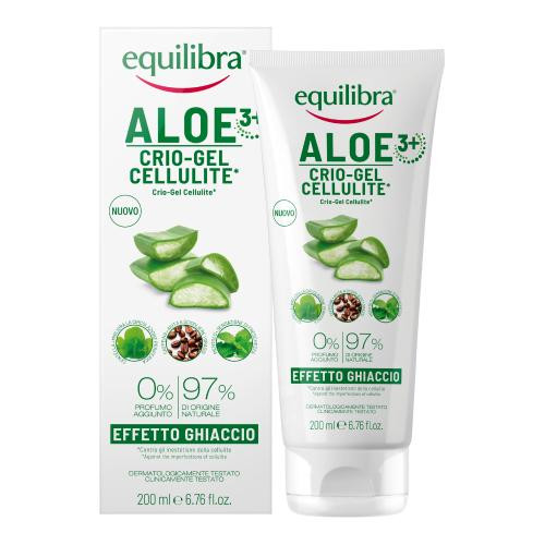 Equilibra Aloe Vera Gel za hlađenje protiv celulita